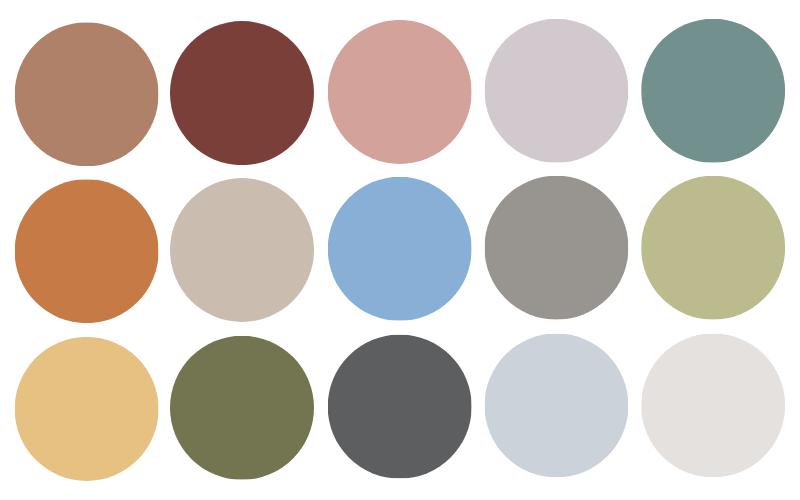 Behr_ Preview the Trendy Colour Palette of The Year 2020
