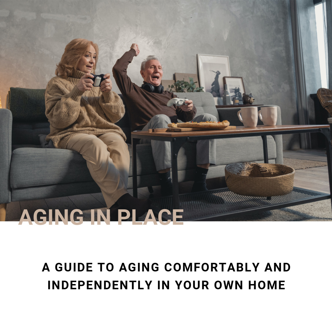 Aging In Place | A Guide To Independent Home Living