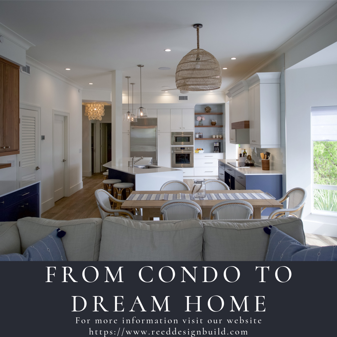 Transforming An Ordinary Condo Into A Dream Home