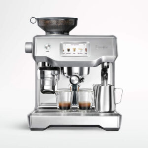Espresso Machines That Compliment Your New Kitchen