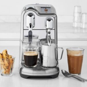 Espresso Machines That Compliment Your New Kitchen